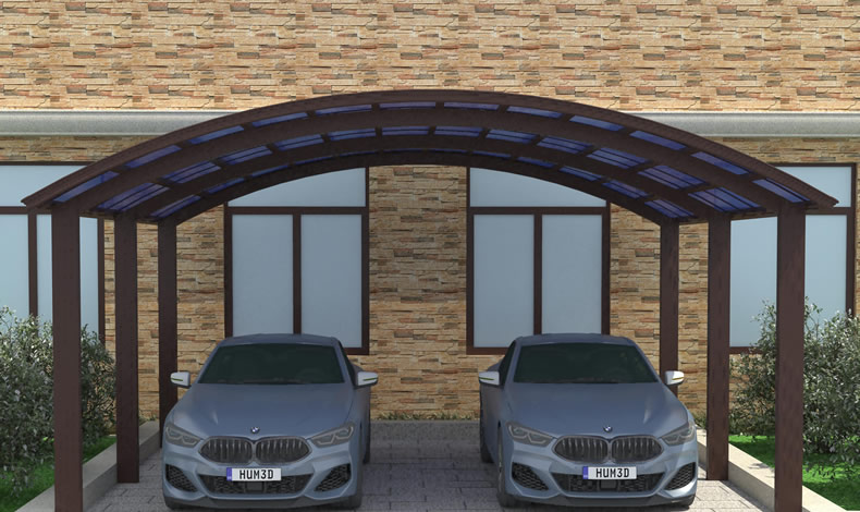 雨棚的壽命一般是多少年？