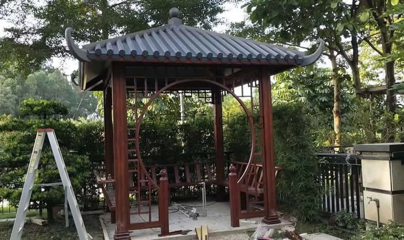 鋁合金涼亭安裝需要注意哪些問(wèn)題？